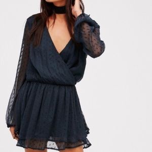 Free People Daliah dress size medium